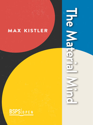 cover image of The Material Mind